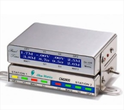 Thiết bị giám sát chống tĩnh điện Ohm Metrics CM2800